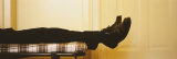Low Section View of a Man Lying on the Bed, Germany Lámina fotográfica por Panoramic Images Low Section View of a Man Lying on the Bed, Germany Lámina fotográfica por Panoramic Images