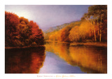 Autumn Afternoon Stillness Prints by Robert Striffolino
