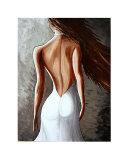 Before the Dance Giclee Print by Megan Duncanson
