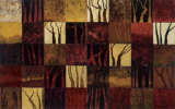 Dark Trees Posters by Gail Altschuler