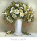 Blanc Parfait Prints by Andrea Dern