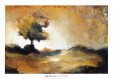 Tree in Fall Affiche par Zipi Kammar