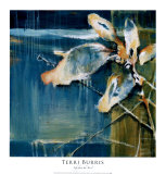 Life from the Sea I Prints by Terri Burris