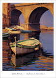 Reflejos de Marsella I Prints by Kiku Poch