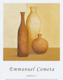 Simplistic I Print by Emmanuel Cometa