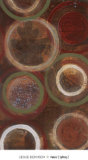 Nature's Spheres I Affiches par Leslie Bernsen