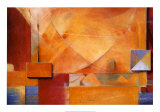Poet's Passage  Posters av Don Li-Leger