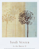 In the Breeze II Pósters por Tandi Venter