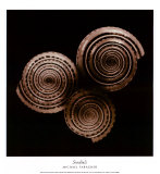 Sundials Print by Michael Faragher