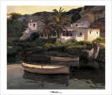 Cala San Esteban Posters by Poch Romeu