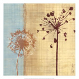 In the Breeze I Plakat af Tandi Venter