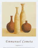 Simplistic II Prints by Emmanuel Cometa