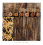Asian Eyes II Posters by Elizabeth Jardine