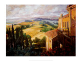 View to the Valley Posters por Philip Craig View to the Valley Posters por Philip Craig