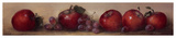 Apples and Grapes Posters par Judith Levin