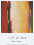 Solar Emission I Print by Noah Li-Leger