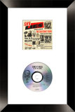 Guns N Roses Framed CD