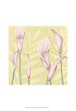 Garden Silhouette II Prints by Megan Meagher Garden Silhouette II Prints by Megan Meagher