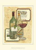 Small Wine Tasting II Prints