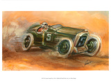 French Grand Prix, 1914 Affiches par Ethan Harper