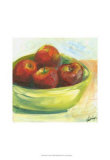 Bowl of Fruit III Print by Ethan Harper