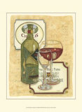 Small Wine Tasting I Print