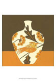 Take Wing in Orange IV Print Take Wing in Orange IV Print