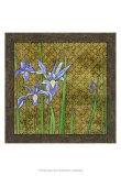 Exotic Garden IV Prints by Chariklia Zarris