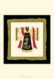 Kimono I Art by Nancy Slocum