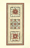 Rosette Tapestry II Prints