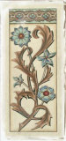 Italianate Panel in Blue I Giclee Print by Chariklia Zarris Italianate Panel in Blue I Giclee Print by Chariklia Zarris