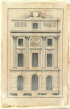 Architectural Facade II Arte por Jean Deneufforge Architectural Facade II Arte por Jean Deneufforge