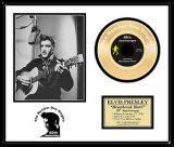 Elvis Presley Framed Memorabilia