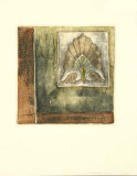 Architectural Inset IV Prints by Jennifer Goldberger