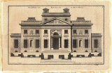 Architectural Facade V Póster por Jean Deneufforge Architectural Facade V Póster por Jean Deneufforge