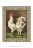 Roosters VI Prints by Cassell's Poultry Book 