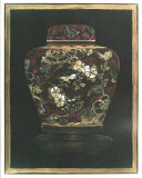 Oriental Ginger Jar II Prints