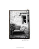 Le Repos reproduction procédé giclée par Laura Denardo