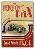 French Grand Prix, 1914 Láminas por Ethan Harper French Grand Prix, 1914 Láminas por Ethan Harper