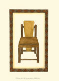 Rustic Chair I Prints by Vanna Lam