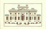 Architectural Facade V Pósters por Jean Deneufforge Architectural Facade V Pósters por Jean Deneufforge
