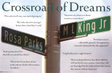 Crossroad Of Dreams Plakat Crossroad Of Dreams Plakat