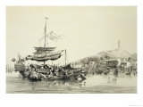 Hong Shang, Plate 17 from 