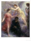 Apotheose de Berlioz, 19th Century Giclee Print by Henri Fantin-Latour