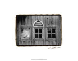 Barn Windows I Giclee Print by Laura Denardo