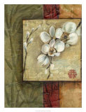 Asian Orchids I Prints by Ethan Harper
