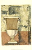 Kinetic Urn III Art by Jennifer Goldberger