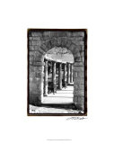 Passageway reproduction procédé giclée par Laura Denardo