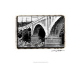 Bridge I reproduction procédé giclée par Laura Denardo