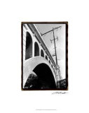Bridge II Reproduction procédé giclée par Laura Denardo